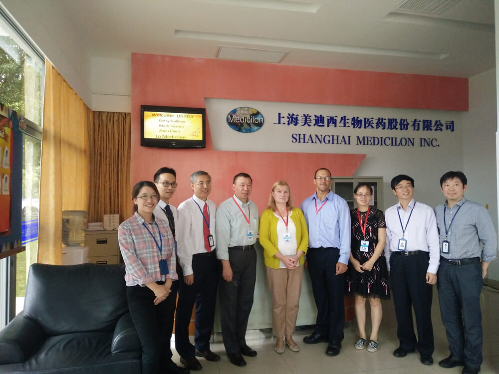 美迪西順利通過美國(guó)FDA GLP現(xiàn)場(chǎng)檢查