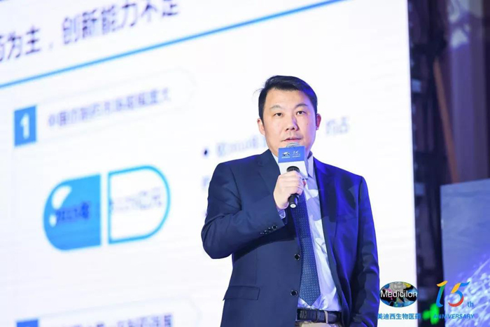 恒瑞醫(yī)藥集團副總經理兼研發(fā)中心CEO陶維康