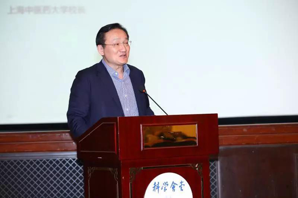 總會(huì)副會(huì)長(zhǎng)、醫(yī)務(wù)分會(huì)會(huì)長(zhǎng)徐建光
