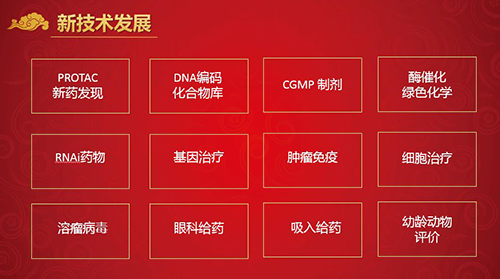 美迪西創(chuàng)新平臺