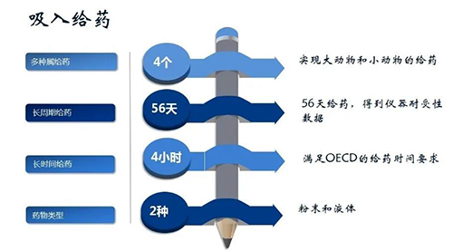美迪西吸入給藥安全性評價服務(wù)
