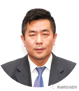 美迪西化學(xué)部副總裁——馬興泉博士