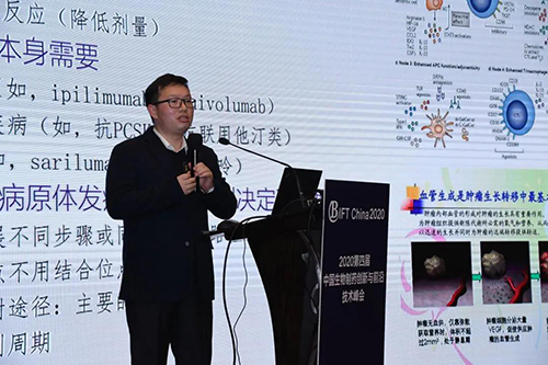 美迪西毒理研究部高級(jí)主任曾憲成博士