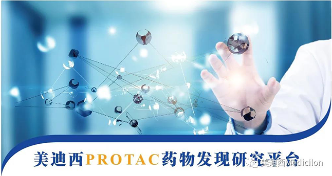 美迪西PROTAC藥物發(fā)現(xiàn)研究平臺(tái)