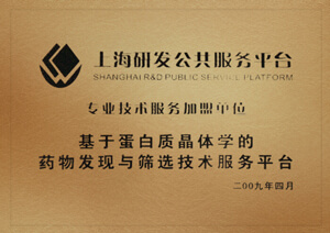 上海研發(fā)公共服務平臺單位