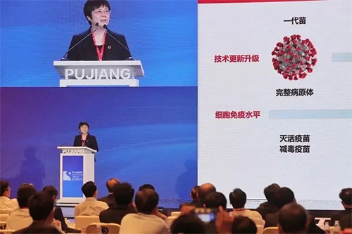 中國工程院院士、軍事科學(xué)院研究員陳薇_美迪西生物醫(yī)藥