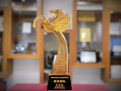 中國科創(chuàng)板上市公司投資者關(guān)系“最佳董秘”獎 中國科創(chuàng)板上市公司投資者關(guān)系“最佳董秘”獎