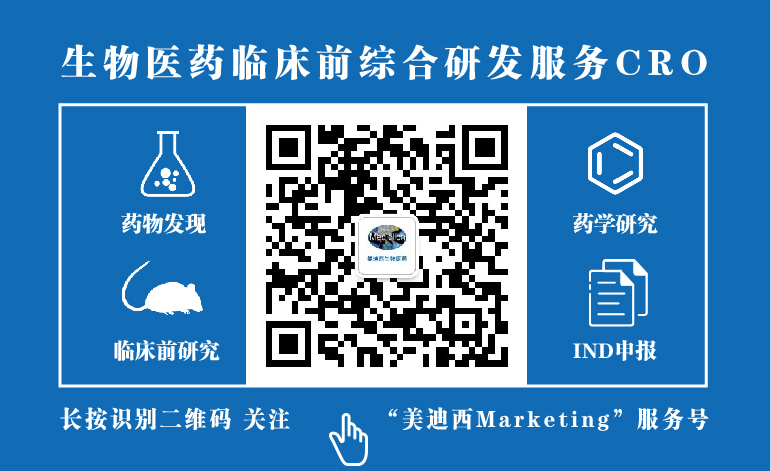 “美迪西Marketing”公眾號(hào)