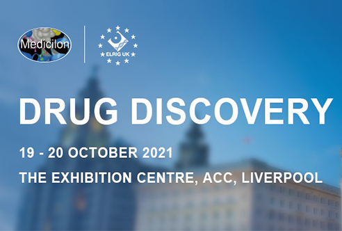 來自歐洲的邀請(qǐng) | ELRIG DRUG DISCOVERY 2021