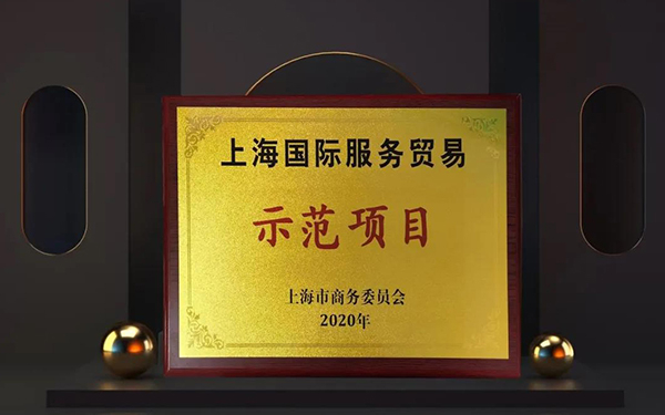 美迪西兩大服務(wù)平臺入選“上海國際服務(wù)貿(mào)易示范項目”.jpg