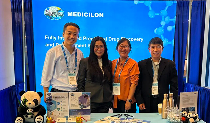珠聯(lián)璧合| 薈聚AAPS PharmSci 360，美迪西共推藥物發(fā)現(xiàn)和轉(zhuǎn)化