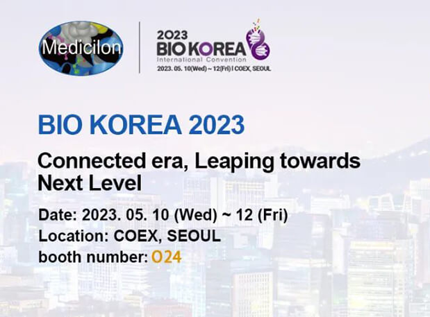 BIO KOREA 2023| 美迪西新分子類型研發(fā)服務(wù)平臺賦能全球藥物研發(fā)