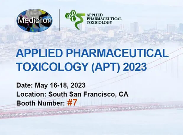 Applied Pharmaceutical Toxicology 2023 | 聚焦美迪西毒理服務(wù)