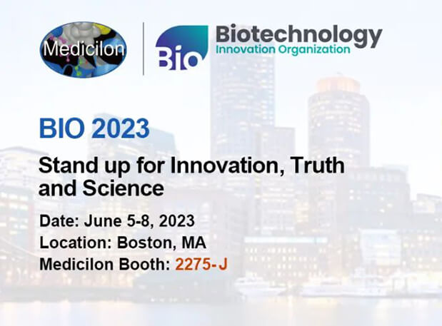 【邀請(qǐng)函】與美迪西相約 2023 BIO 生物科技產(chǎn)業(yè)盛會(huì)
