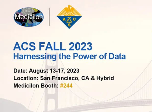 ACS FALL 2023 | 戴學東博士領(lǐng)美迪西團隊赴國際化學盛會