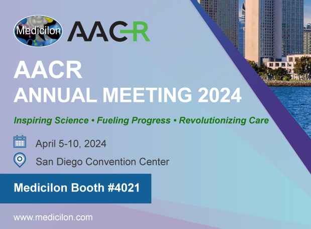 赴美迪西之約，AACR2024——突破腫瘤風(fēng)暴的星流電掣